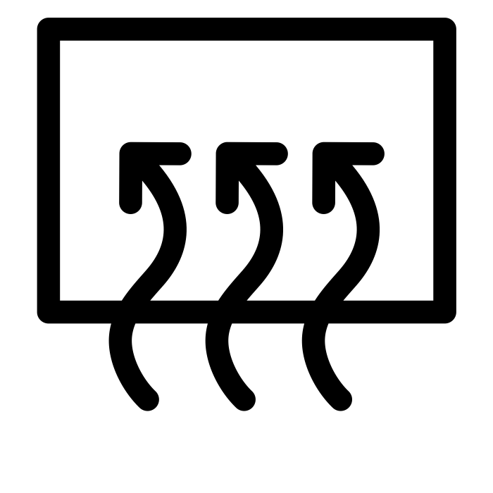 Menuiserie avec isolation phonique et thermique