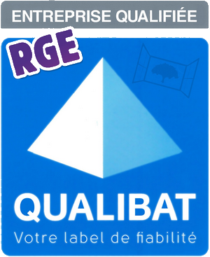 Poseur de menuiseries certifié Qualibat RGE en Charente