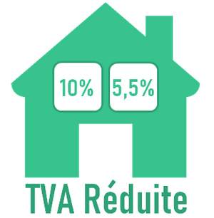 TVA à taux réduit : pour les travaux de rénovation