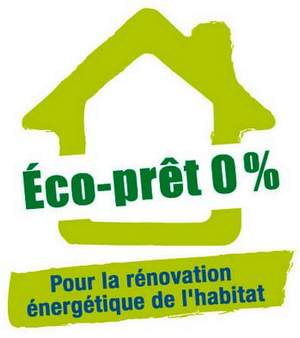 Eco-prêt à taux 0 : pour dégager plus de budget pour vos travaux de rénovation