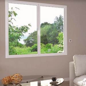 Fenêtre PVC maison privée