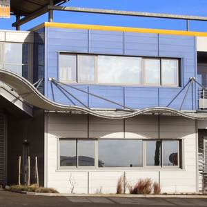 Fenêtres aluminium entreprise privée